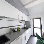 아파트 Lacul Morii Cozy *