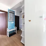 아파트 Lacul Morii Cozy *