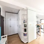 Lacul Morii Cozy 아파트 부쿠레슈티