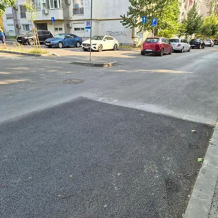 Lägenhet Lacul Morii Cozy Bukarest