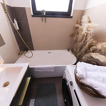 Lägenhet Lacul Morii Cozy