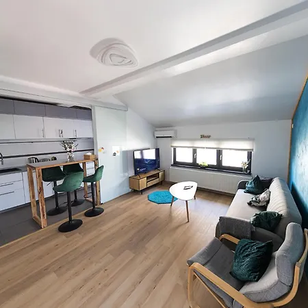 Apartment Lacul Morii Cozy