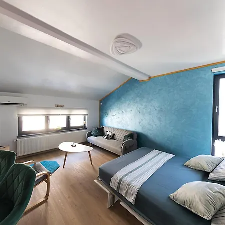 Appartamento Lacul Morii Cozy *