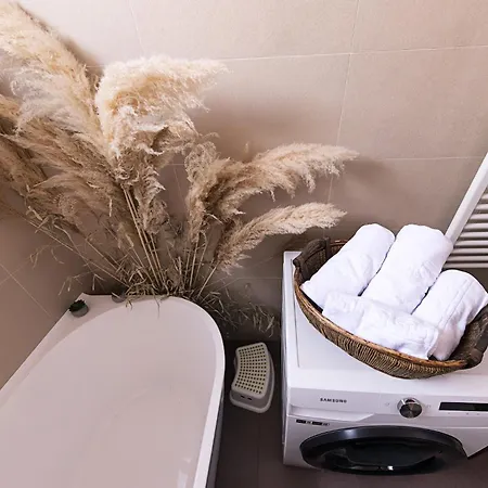 Lacul Morii Cozy Appartamento Bucarest