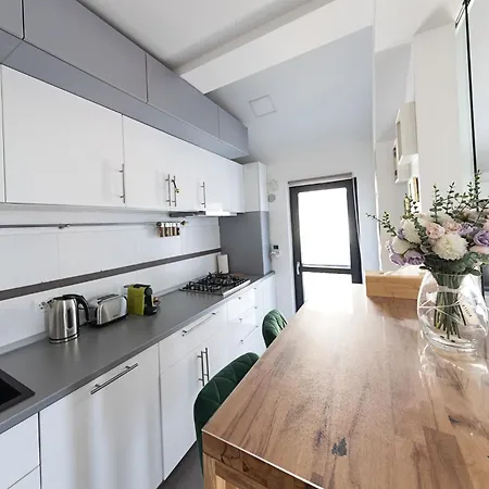 Apartment Lacul Morii Cozy