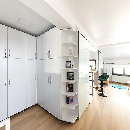 Lacul Morii Cozy * Bucarest