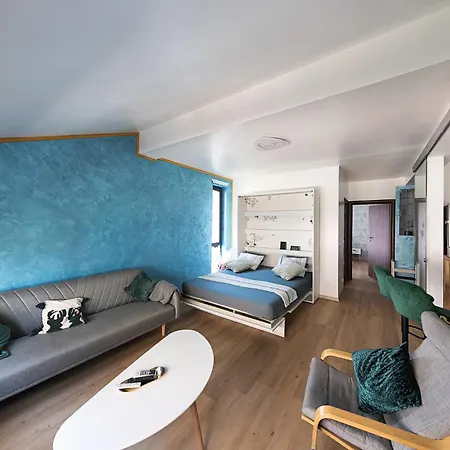 Lägenhet Lacul Morii Cozy