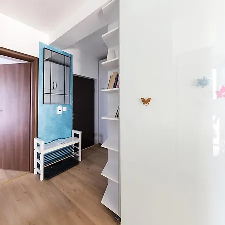 Appartamento Lacul Morii Cozy *