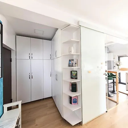 Lacul Morii Cozy Appartamento Bucarest