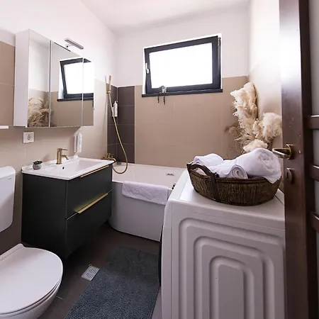 Appartamento Lacul Morii Cozy *