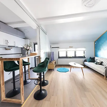 Apartment Lacul Morii Cozy Bucharest