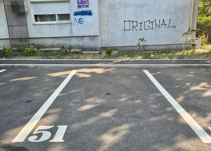 Lägenhet Lacul Morii Cozy *