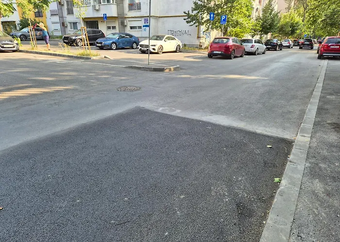 Апартаменти Lacul Morii Cozy Бухарест