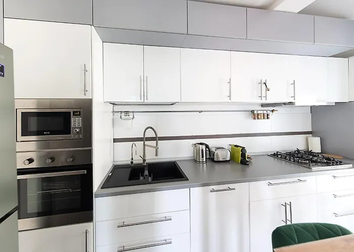 Apartament Lacul Morii Cozy