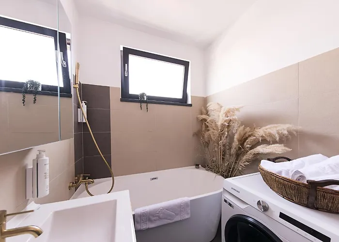 Lägenhet Lacul Morii Cozy Bukarest