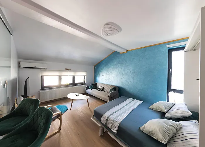 Апартаменти Lacul Morii Cozy *