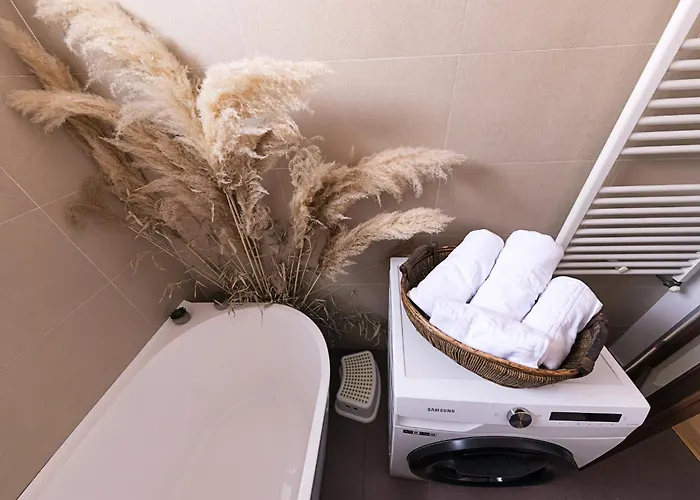 Lacul Morii Cozy Lägenhet Bukarest