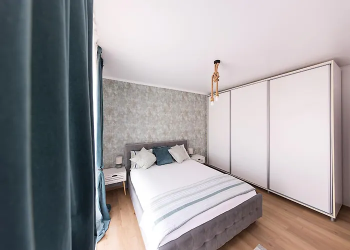 Lacul Morii Cozy Lägenhet