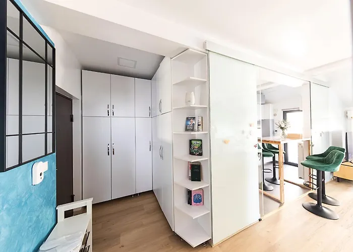 Lacul Morii Cozy Apartamento Bucarest