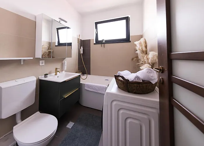 Апартаменти Lacul Morii Cozy *