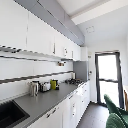 Apartment Lacul Morii Cozy *