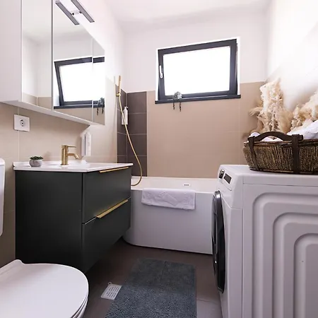 Apartment Lacul Morii Cozy Bucharest