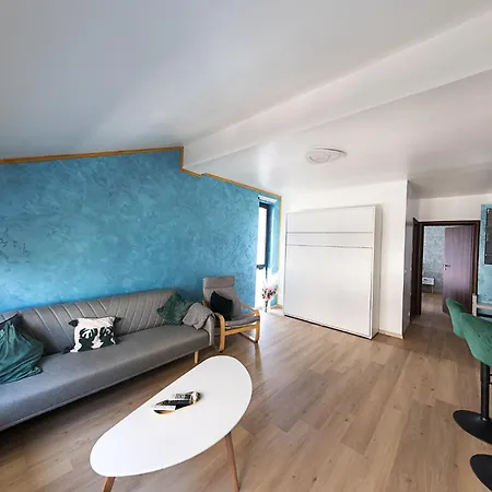 Apartment Lacul Morii Cozy