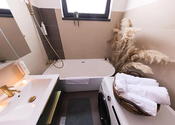 Apartment Lacul Morii Cozy