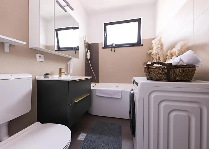 Apartment Lacul Morii Cozy Bukarest