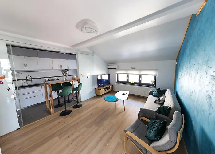 Apartment Lacul Morii Cozy