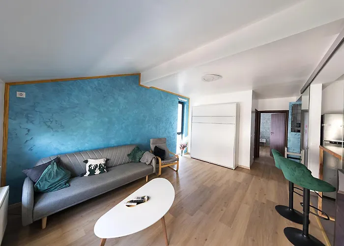 Apartment Lacul Morii Cozy
