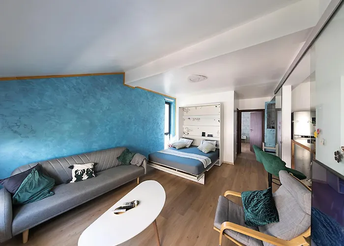 Apartment Lacul Morii Cozy