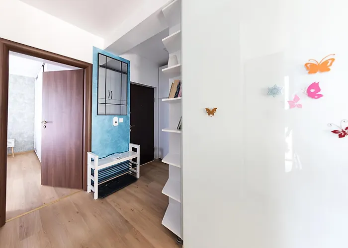 Apartment Lacul Morii Cozy *