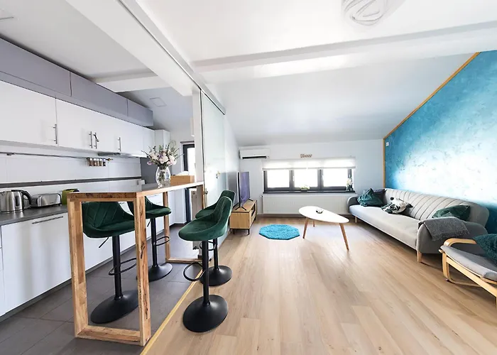 Apartment Lacul Morii Cozy Bukarest
