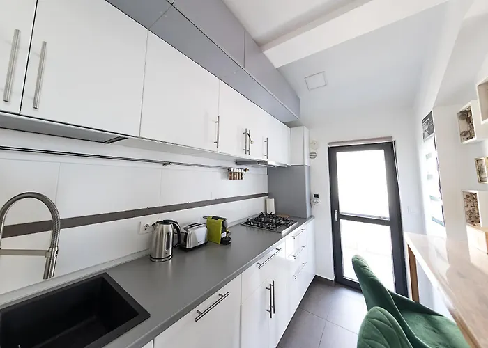 Apartmán Lacul Morii Cozy *