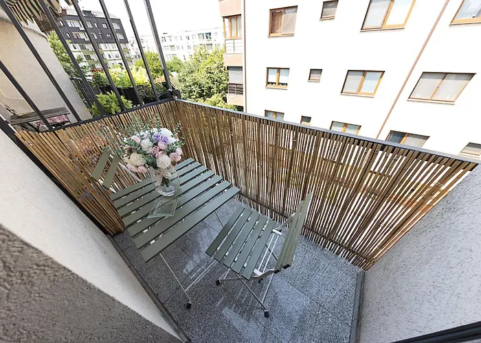 Lacul Morii Cozy Apartmán Bukurešť