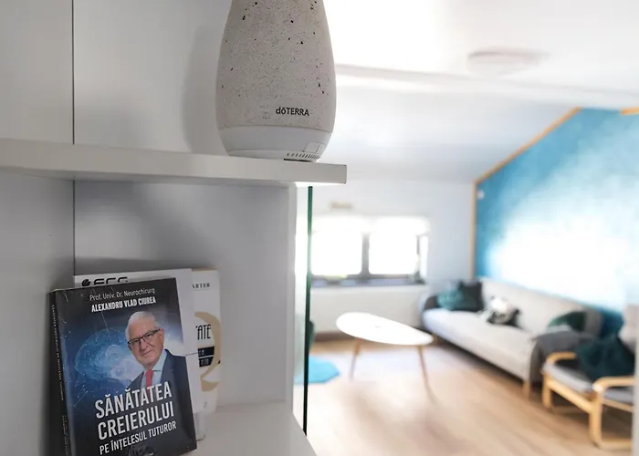 Apartmán Lacul Morii Cozy Bukurešť